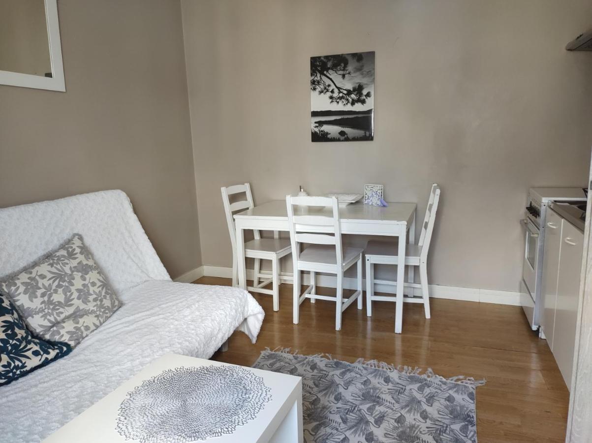 Apartamenty Nowy Swiat Varsovie Extérieur photo