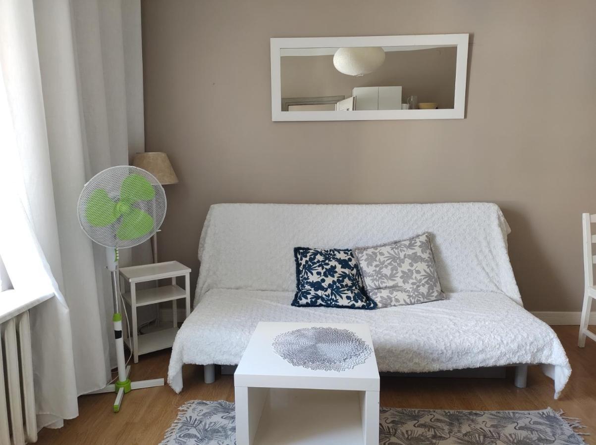Apartamenty Nowy Swiat Varsovie Extérieur photo