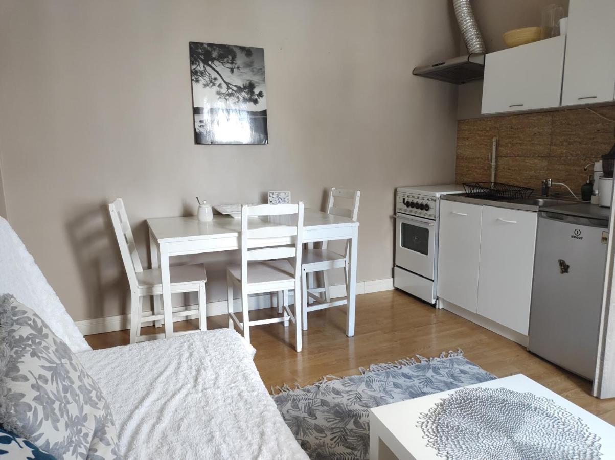 Apartamenty Nowy Swiat Varsovie Extérieur photo