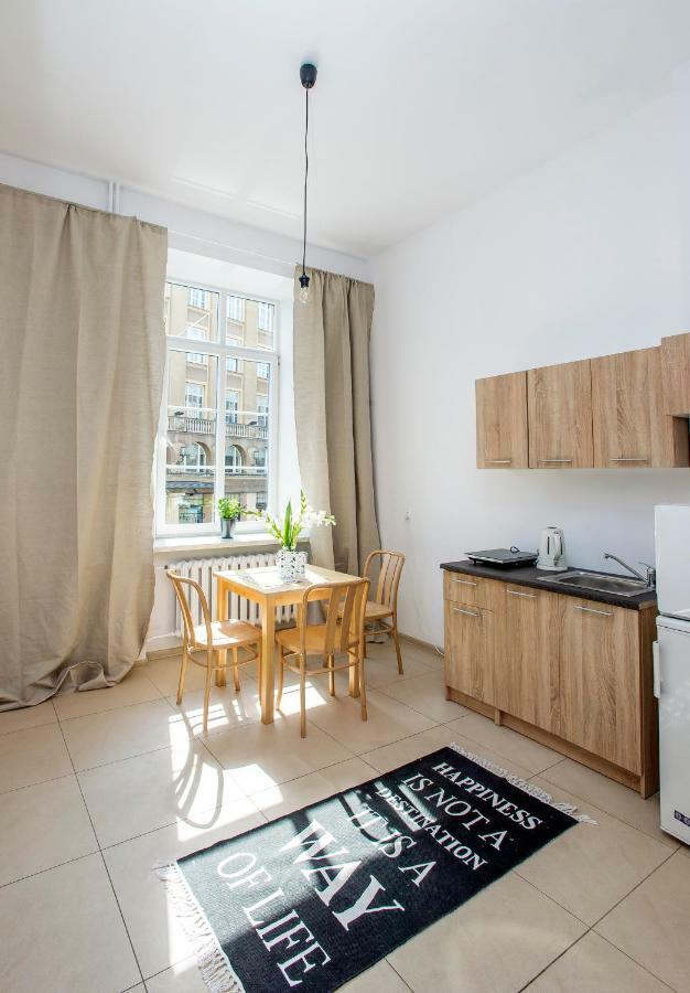 Apartamenty Nowy Swiat Varsovie Extérieur photo