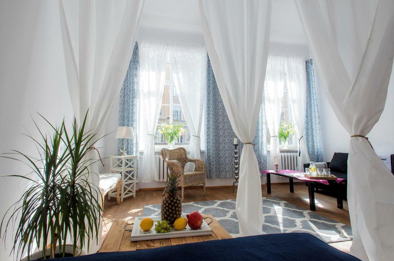 Apartamenty Nowy Swiat Varsovie Extérieur photo
