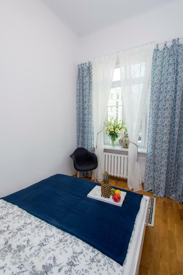 Apartamenty Nowy Swiat Varsovie Extérieur photo