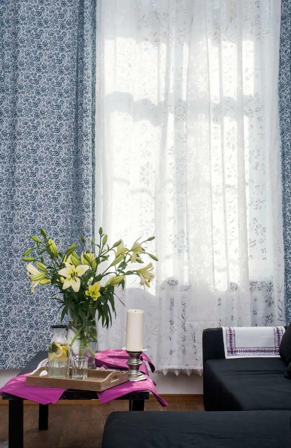Apartamenty Nowy Swiat Varsovie Extérieur photo