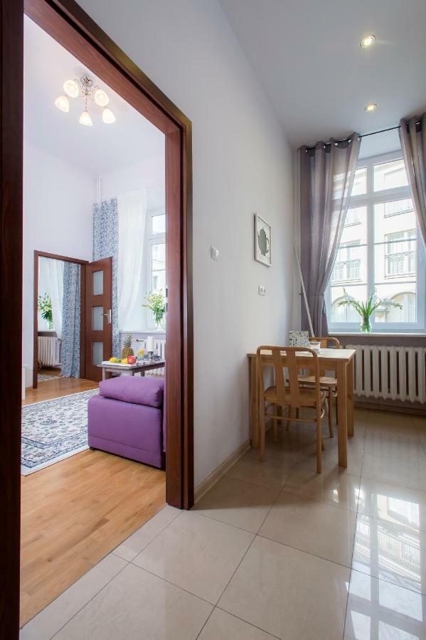 Apartamenty Nowy Swiat Varsovie Extérieur photo