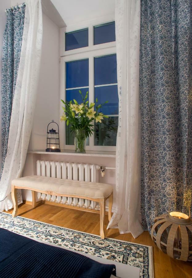 Apartamenty Nowy Swiat Varsovie Extérieur photo
