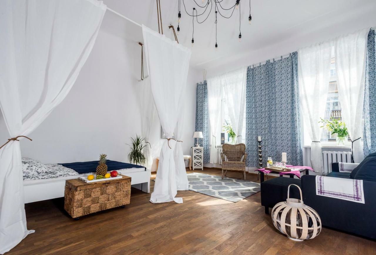 Apartamenty Nowy Swiat Varsovie Extérieur photo