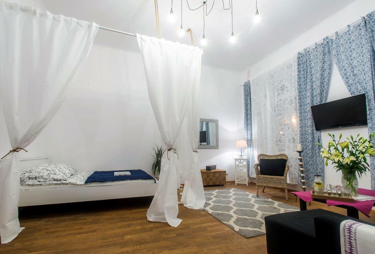 Apartamenty Nowy Swiat Varsovie Extérieur photo