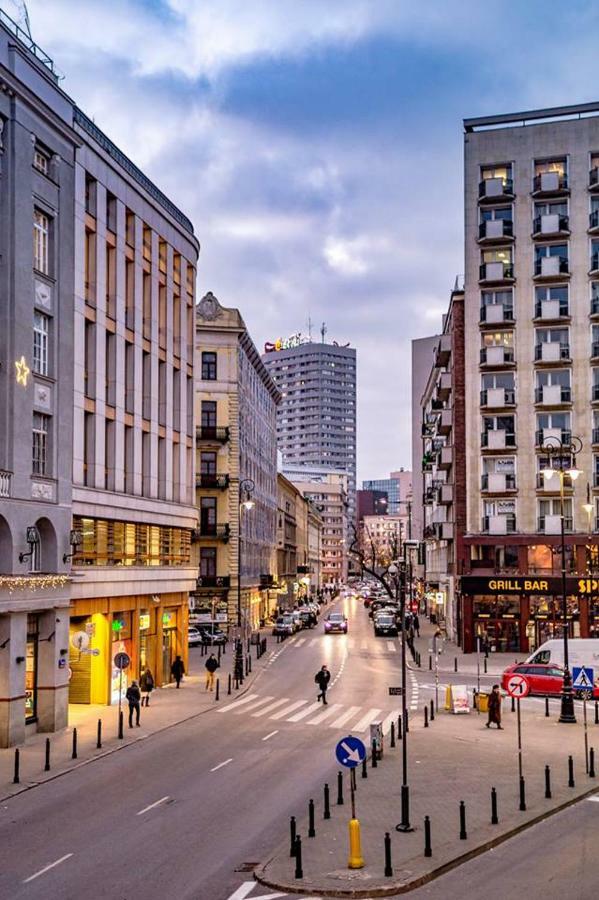 Apartamenty Nowy Swiat Varsovie Extérieur photo