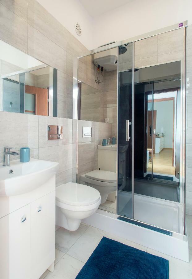 Apartamenty Nowy Swiat Varsovie Extérieur photo
