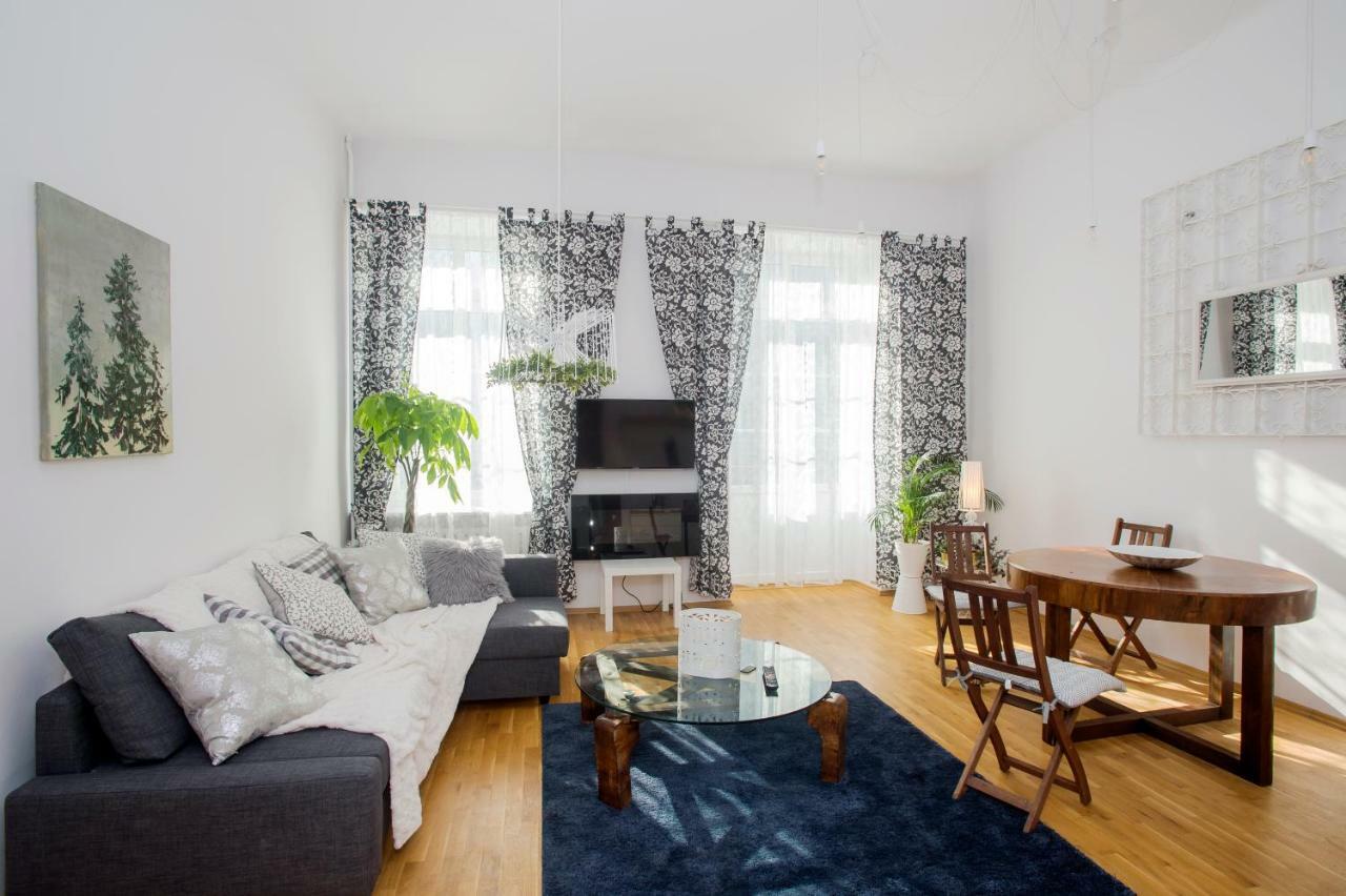 Apartamenty Nowy Swiat Varsovie Extérieur photo