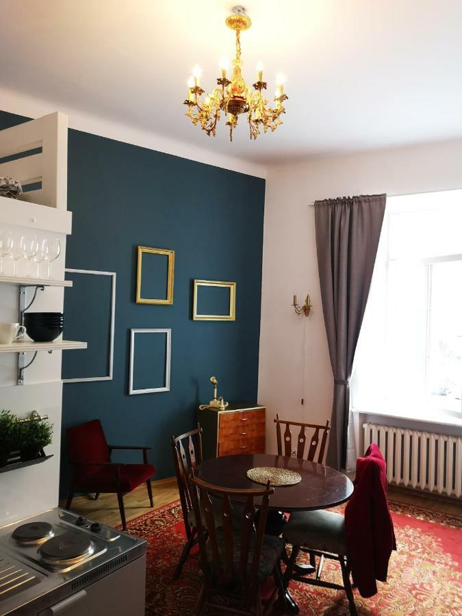 Apartamenty Nowy Swiat Varsovie Extérieur photo