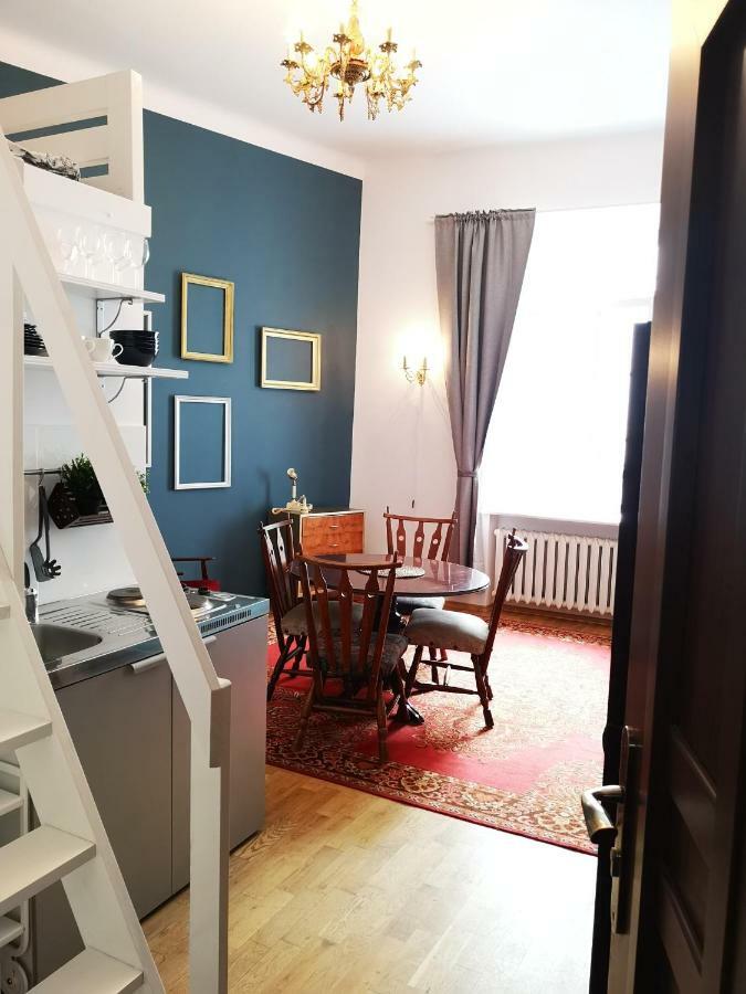 Apartamenty Nowy Swiat Varsovie Extérieur photo